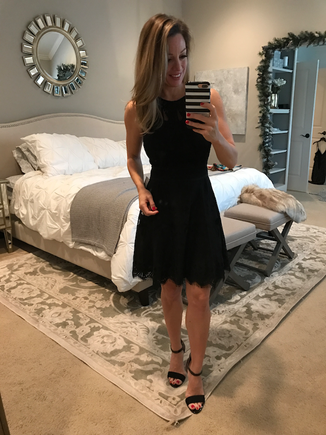 Black new years eve dress sales